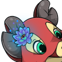 Enchanted Pondfox Ears [Exclusive] female mutation of undefined
